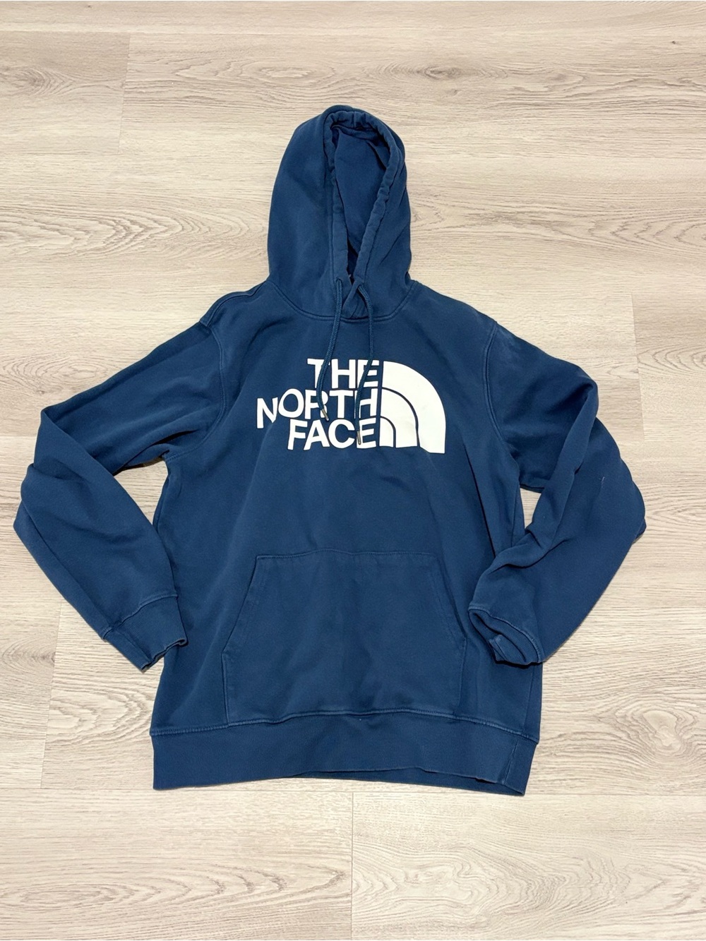 The North Face Pullover Hoodie Unisex Size: Medium